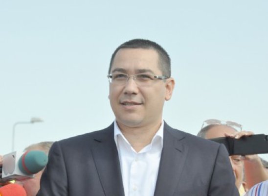 Ponta: Modificarea Legii ANI nu se va aplica retroactiv
